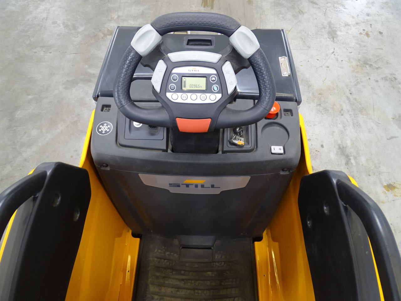 Still EXH-S20 - Palletwagen: afbeelding 3 Still EXH-S20 - Palletwagen: afbeelding 3