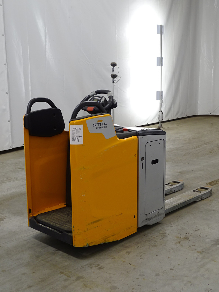 Still EXH-S20 - Palletwagen: afbeelding 2 Still EXH-S20 - Palletwagen: afbeelding 2