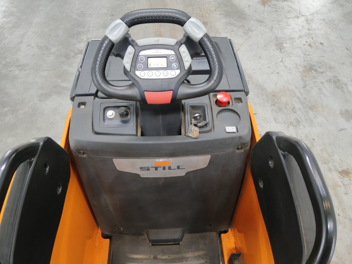 Still EXH-S25/520MM/1150MM - Palletwagen: afbeelding 3 Still EXH-S25/520MM/1150MM - Palletwagen: afbeelding 3