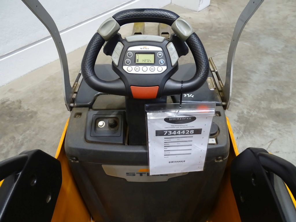 Still EXH-S25 - Palletwagen: afbeelding 3 Still EXH-S25 - Palletwagen: afbeelding 3