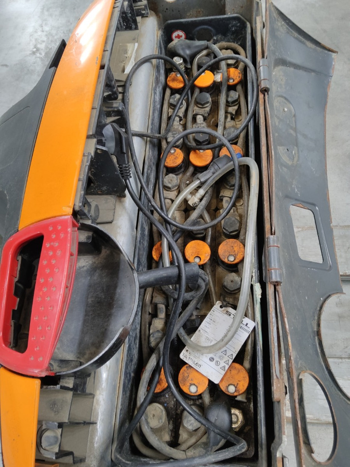 Still EXU-16 - Palletwagen: afbeelding 4 Still EXU-16 - Palletwagen: afbeelding 4