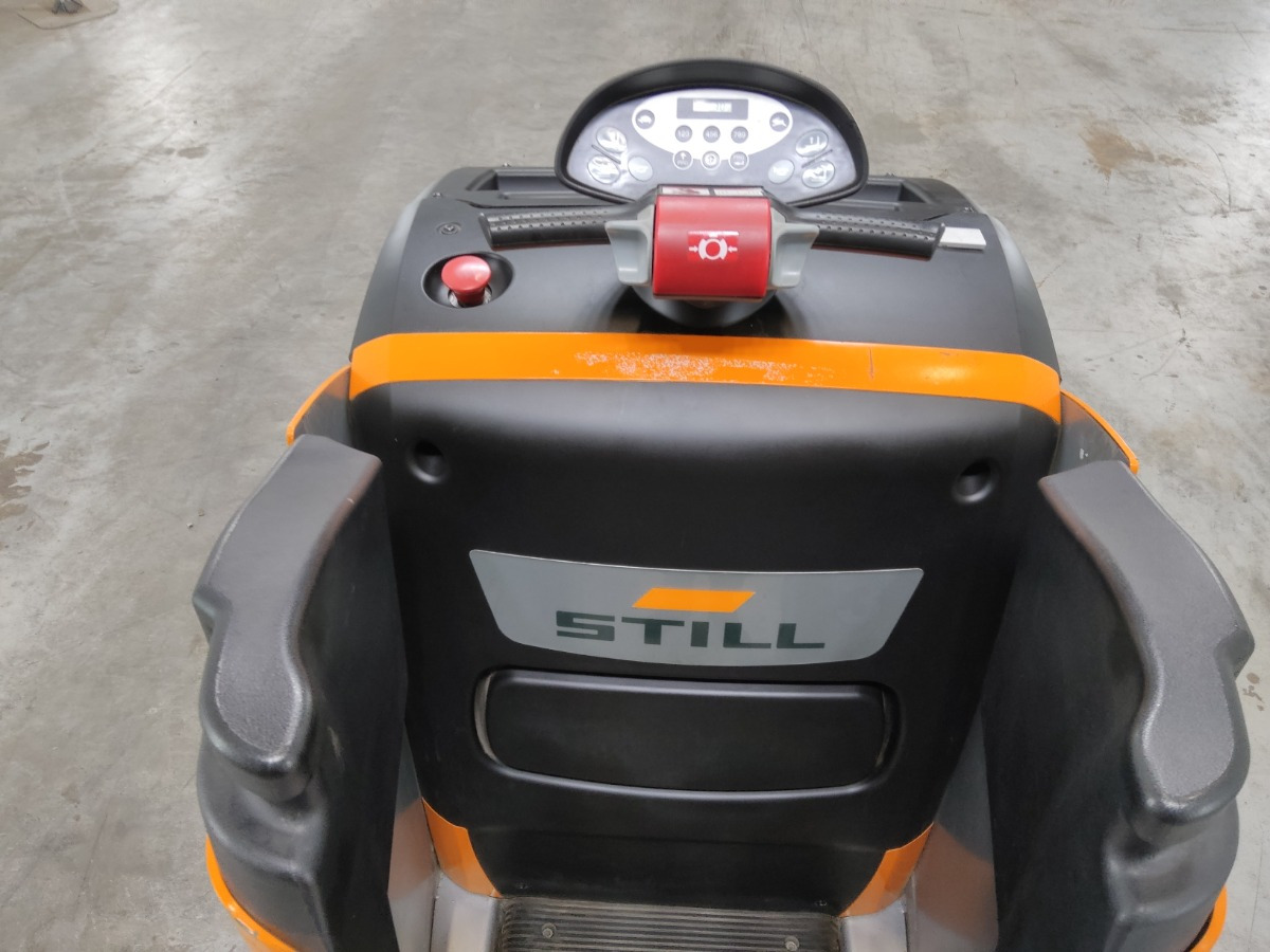 Still EXU-S22 - Palletwagen: afbeelding 3 Still EXU-S22 - Palletwagen: afbeelding 3