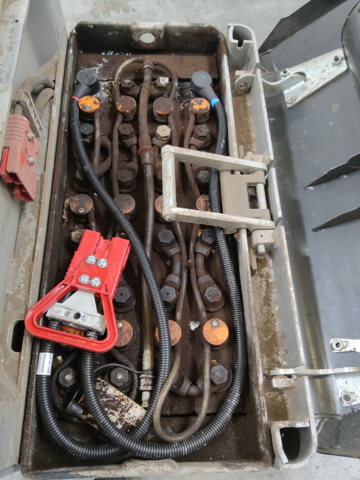 Still EXU-S22 - Palletwagen: afbeelding 4 Still EXU-S22 - Palletwagen: afbeelding 4