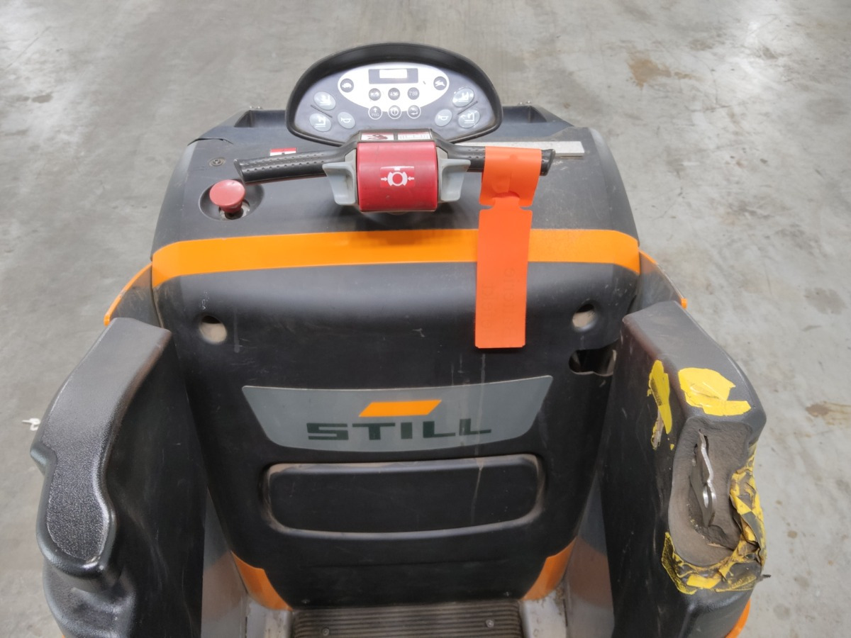 Still EXU-S24/520MM/2370M - Palletwagen: afbeelding 3 Still EXU-S24/520MM/2370M - Palletwagen: afbeelding 3