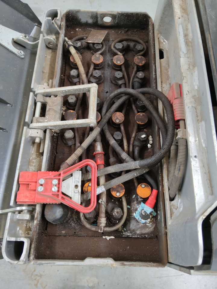 Still EXU-S24/520MM/2370M - Palletwagen: afbeelding 4 Still EXU-S24/520MM/2370M - Palletwagen: afbeelding 4