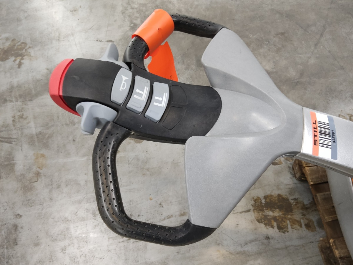 Still EXU16/1000MM - Palletwagen: afbeelding 3 Still EXU16/1000MM - Palletwagen: afbeelding 3