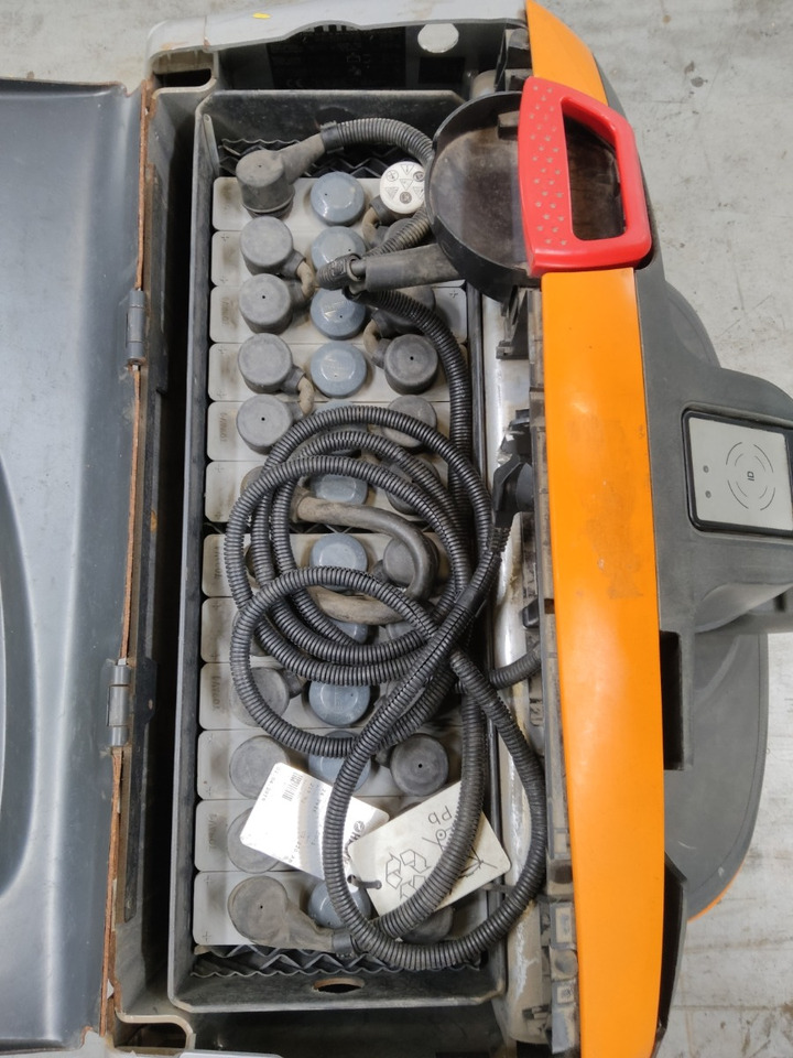 Still EXU16 - Palletwagen: afbeelding 4 Still EXU16 - Palletwagen: afbeelding 4