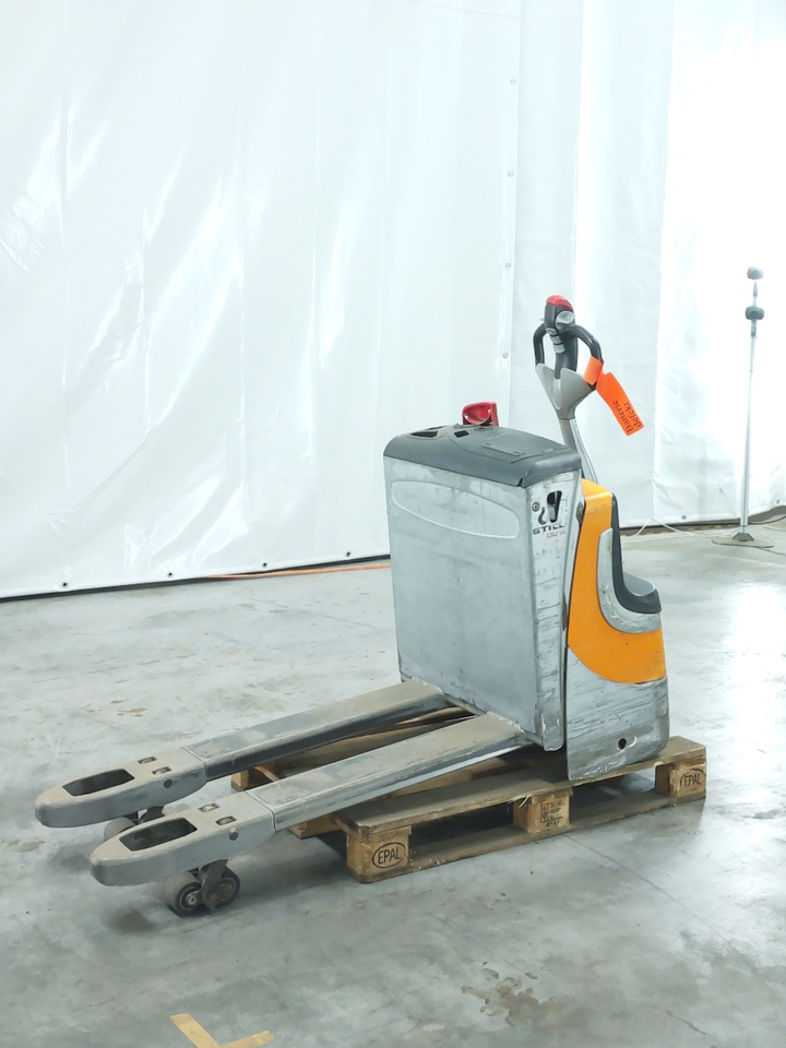 Still EXU16 - Palletwagen: afbeelding 1 Still EXU16 - Palletwagen: afbeelding 1