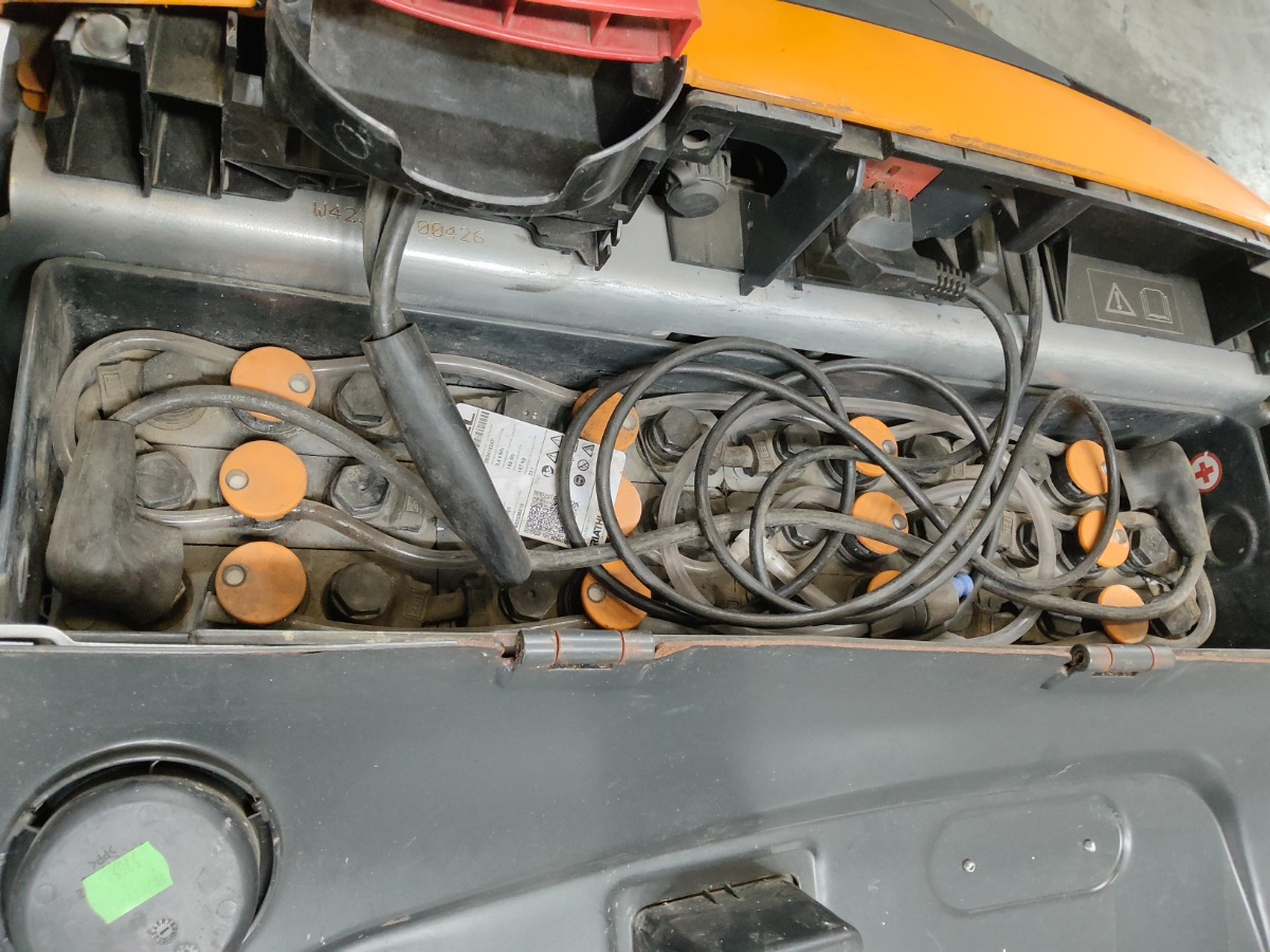 Still EXU16 - Palletwagen: afbeelding 4 Still EXU16 - Palletwagen: afbeelding 4