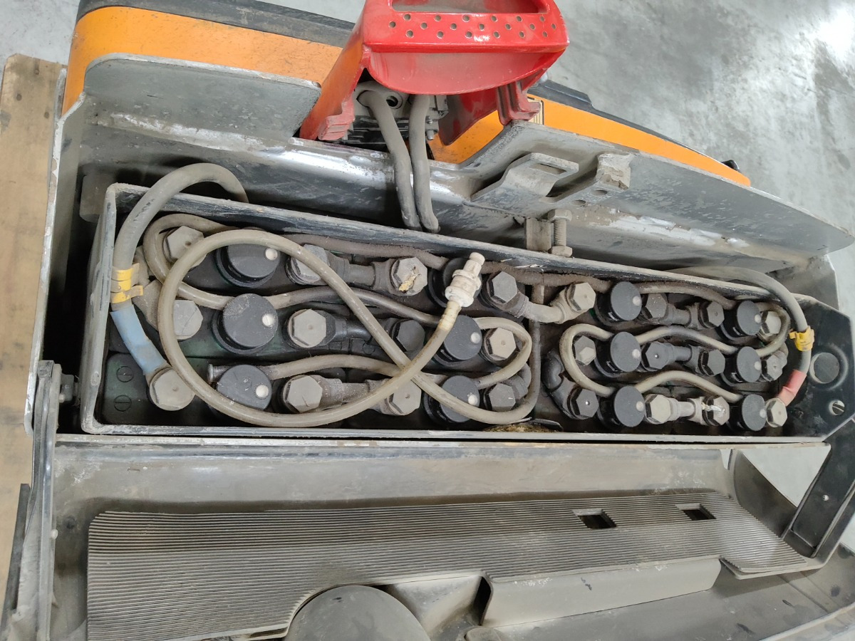 Still EXU16 - Palletwagen: afbeelding 4 Still EXU16 - Palletwagen: afbeelding 4