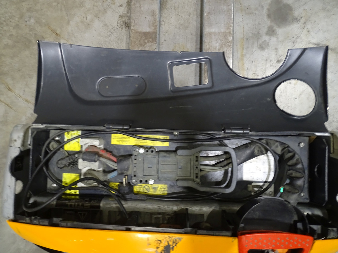 Still EXU16/LIION - Palletwagen: afbeelding 4 Still EXU16/LIION - Palletwagen: afbeelding 4
