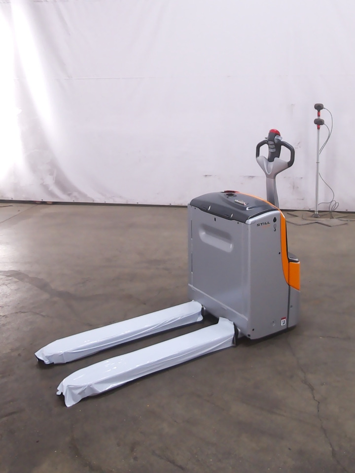 Still EXU18/BATT.NEU - Palletwagen: afbeelding 1 Still EXU18/BATT.NEU - Palletwagen: afbeelding 1