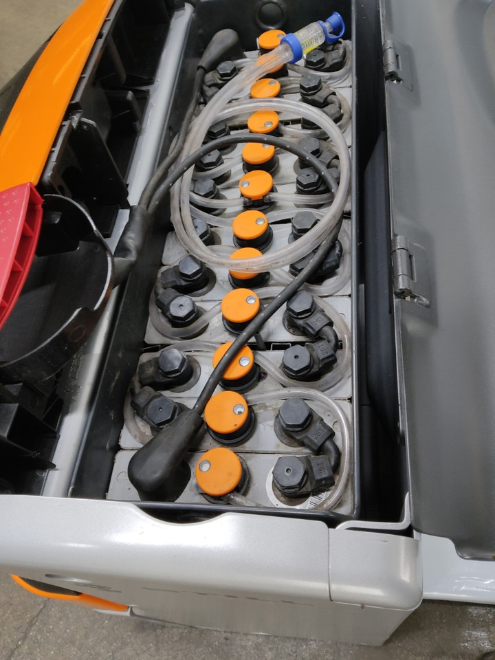 Still EXU18/BATT.NEU - Palletwagen: afbeelding 4 Still EXU18/BATT.NEU - Palletwagen: afbeelding 4