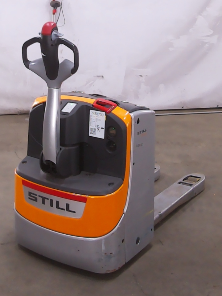 Still EXU20/BATT.NEU - Palletwagen: afbeelding 4 Still EXU20/BATT.NEU - Palletwagen: afbeelding 4