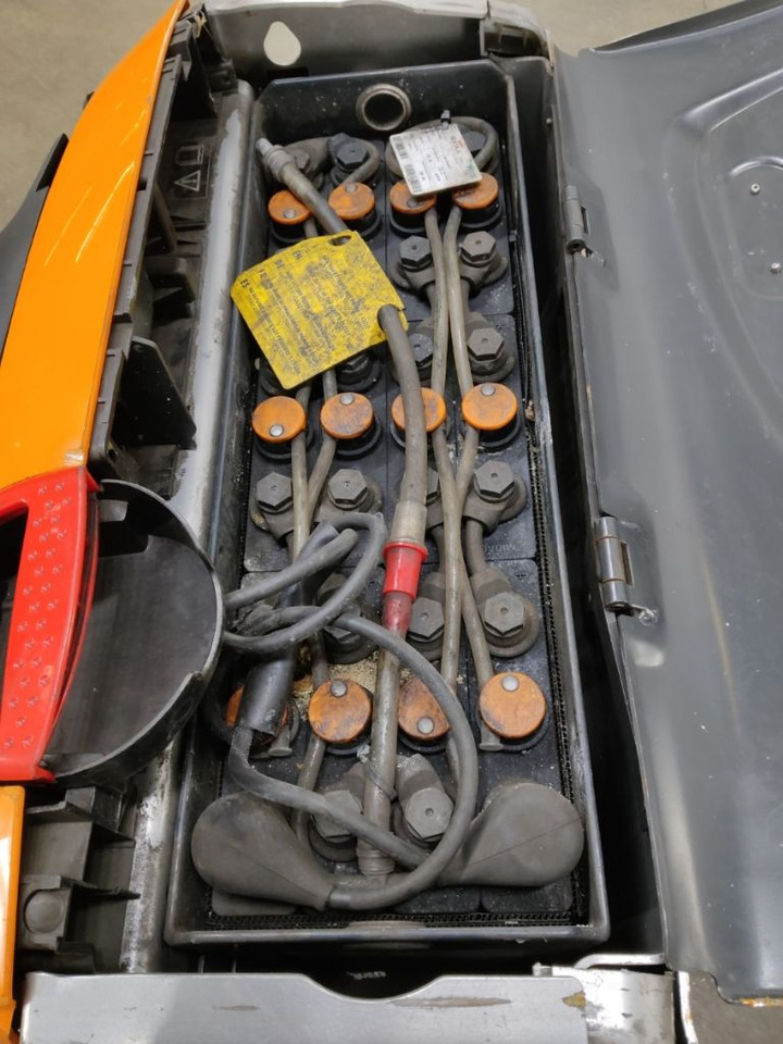Still EXU20 - Palletwagen: afbeelding 4 Still EXU20 - Palletwagen: afbeelding 4