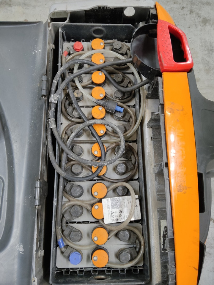 Still EXU20 - Palletwagen: afbeelding 4 Still EXU20 - Palletwagen: afbeelding 4
