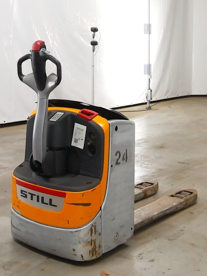 Still EXU20 - Palletwagen: afbeelding 2 Still EXU20 - Palletwagen: afbeelding 2