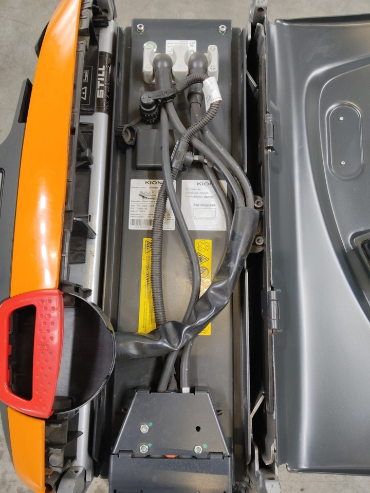 Still EXU20/LIION - Palletwagen: afbeelding 4 Still EXU20/LIION - Palletwagen: afbeelding 4