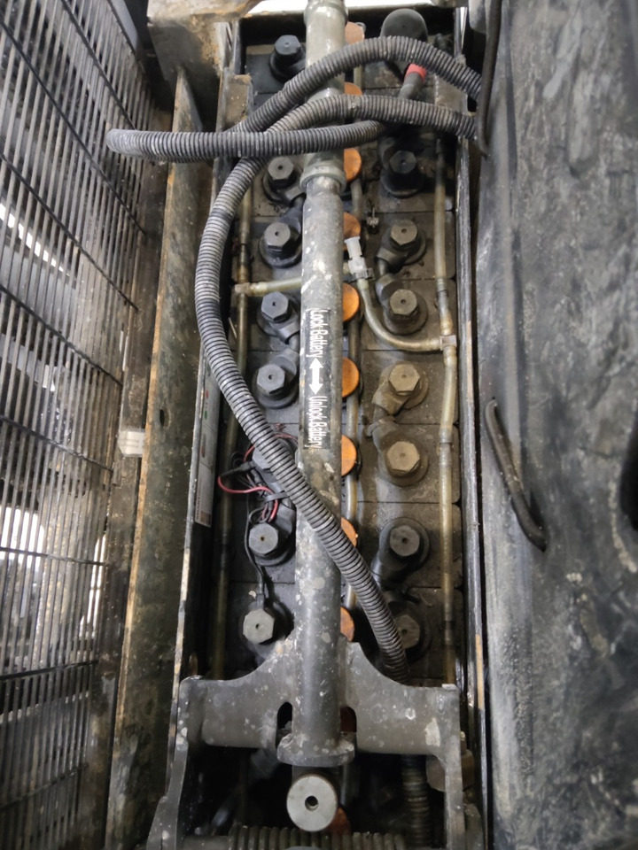 Still EXV-SF14 - Stapelaar: afbeelding 4 Still EXV-SF14 - Stapelaar: afbeelding 4