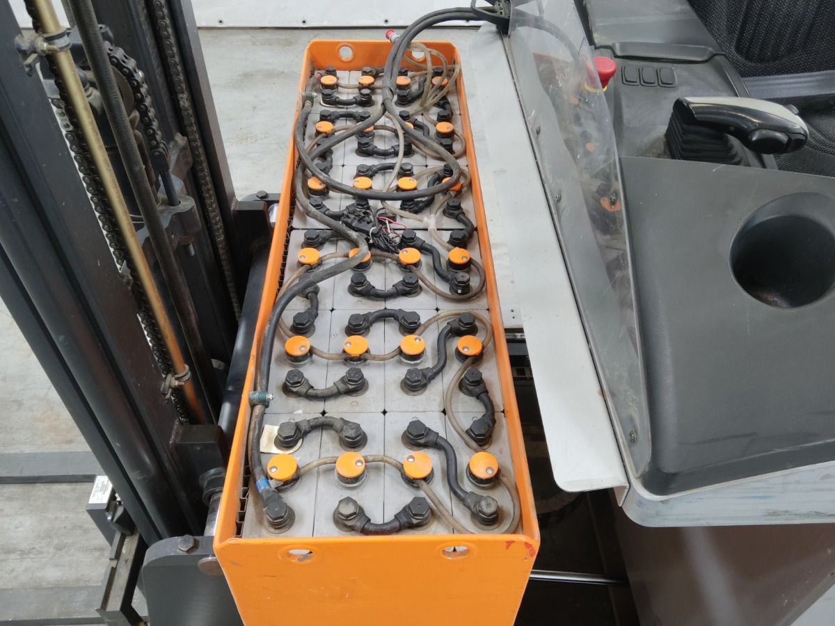 Still FM-X10 - Reach truck: afbeelding 4 Still FM-X10 - Reach truck: afbeelding 4