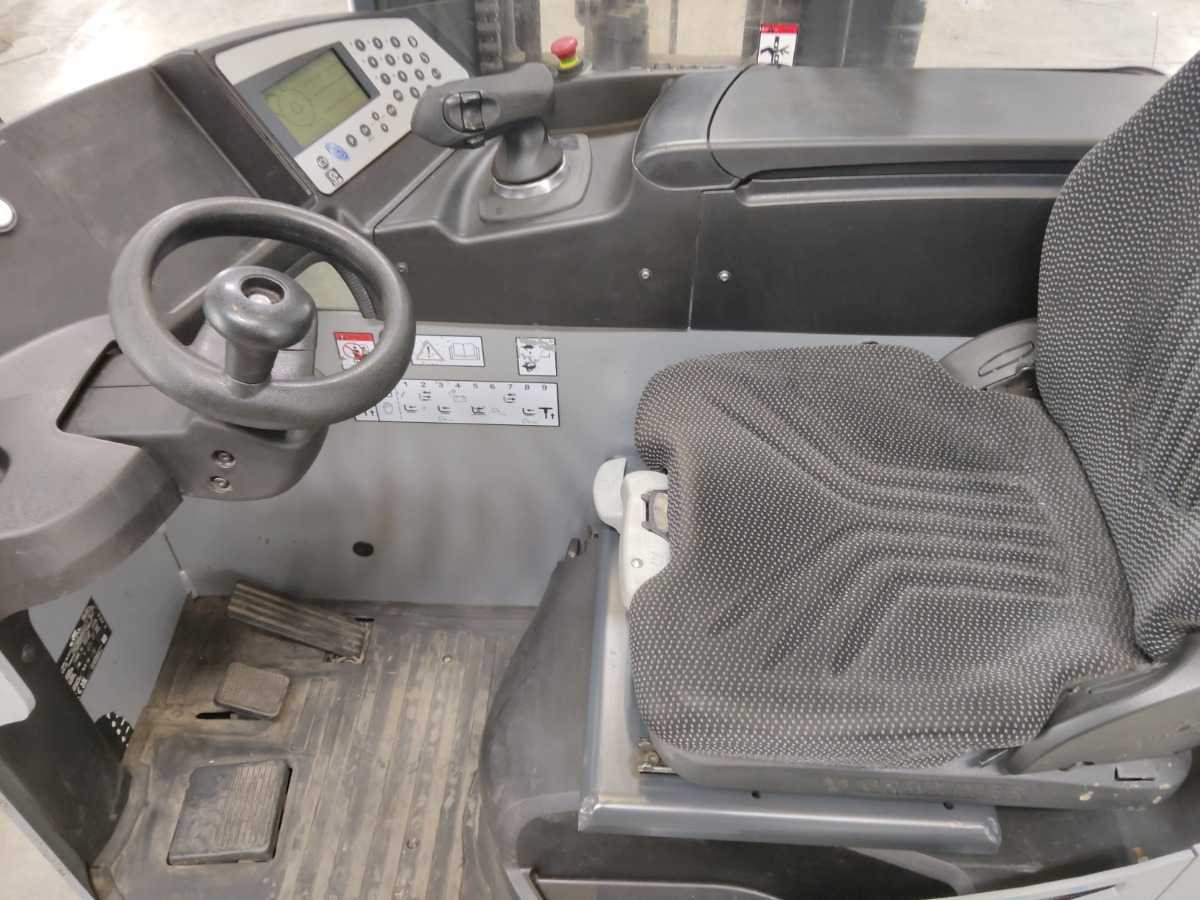 Still FM-X14 - Reach truck: afbeelding 3 Still FM-X14 - Reach truck: afbeelding 3