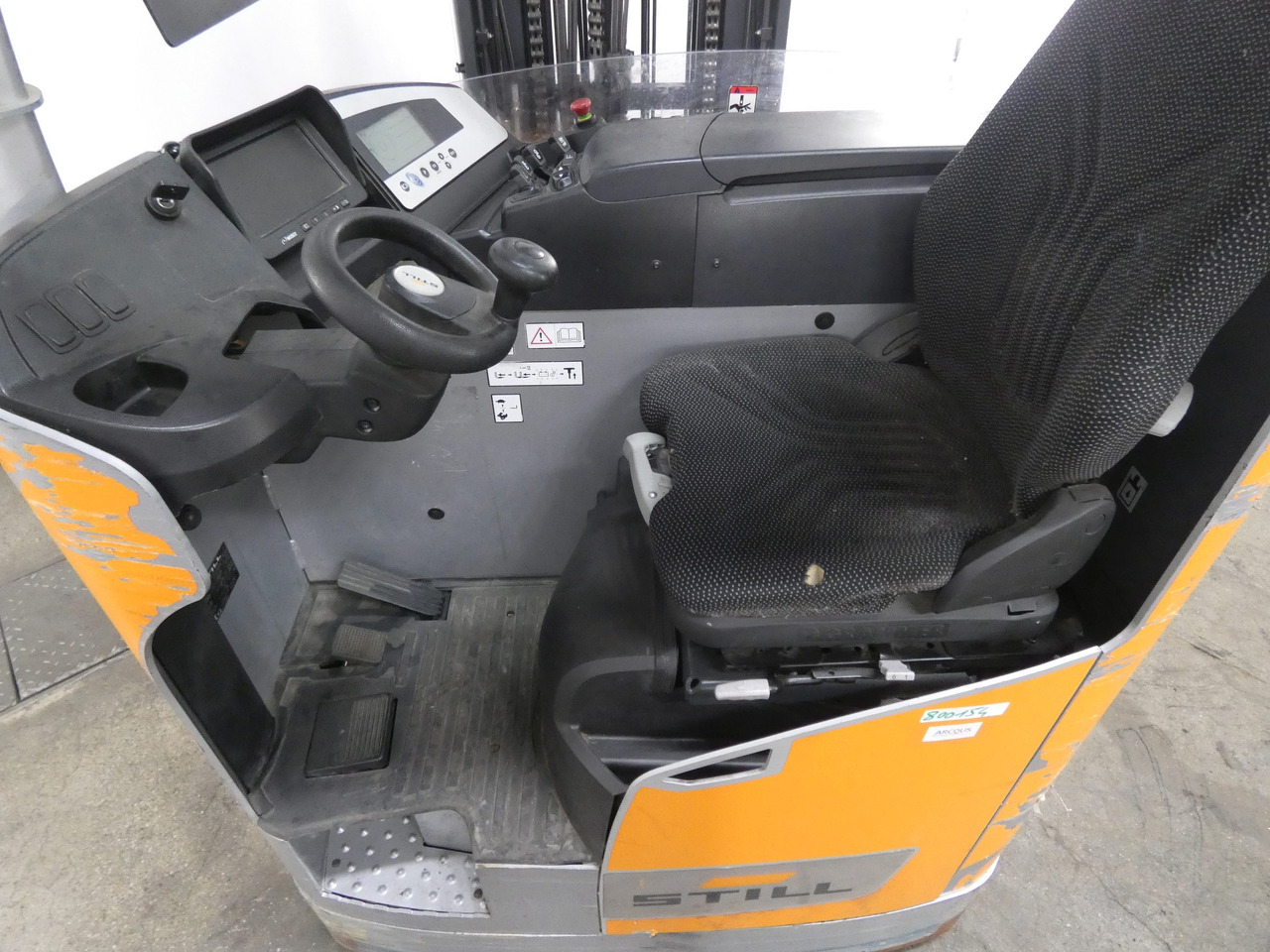 Still FM-X14 - Reach truck: afbeelding 3 Still FM-X14 - Reach truck: afbeelding 3