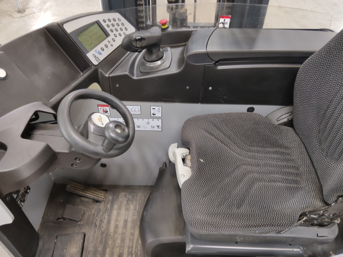 Still FM-X14 - Reach truck: afbeelding 3 Still FM-X14 - Reach truck: afbeelding 3