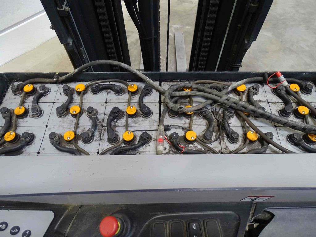 Still FM-X14 - Reach truck: afbeelding 4 Still FM-X14 - Reach truck: afbeelding 4