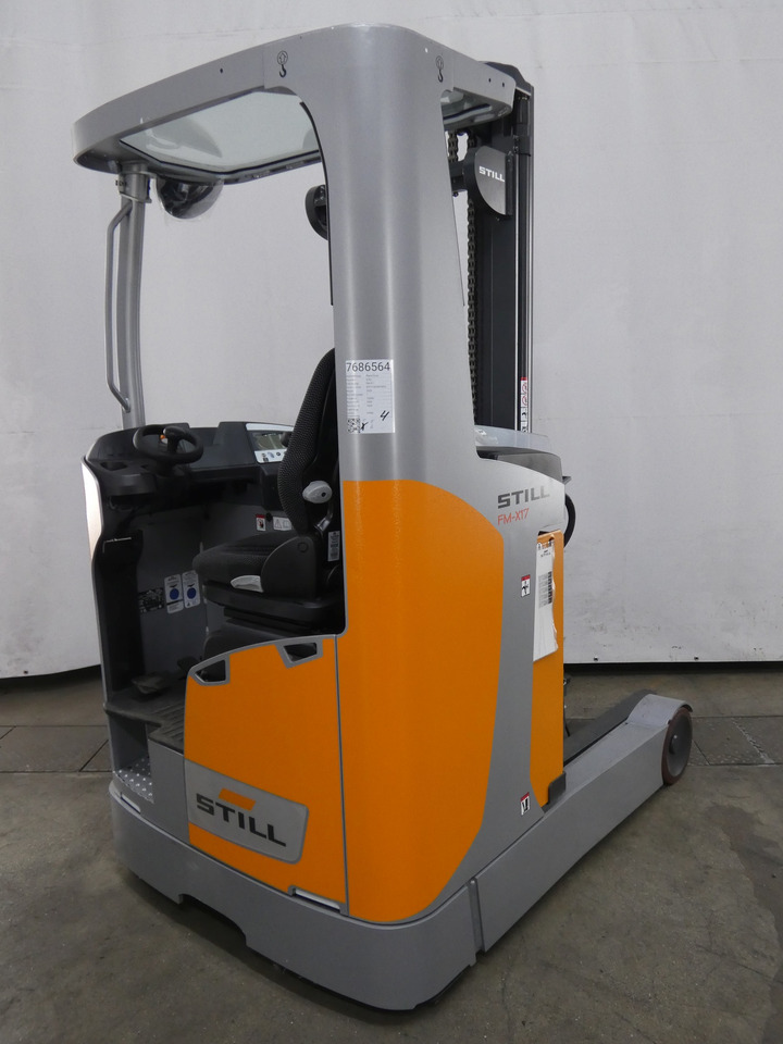 Still FM-X17 - Reach truck: afbeelding 2 Still FM-X17 - Reach truck: afbeelding 2