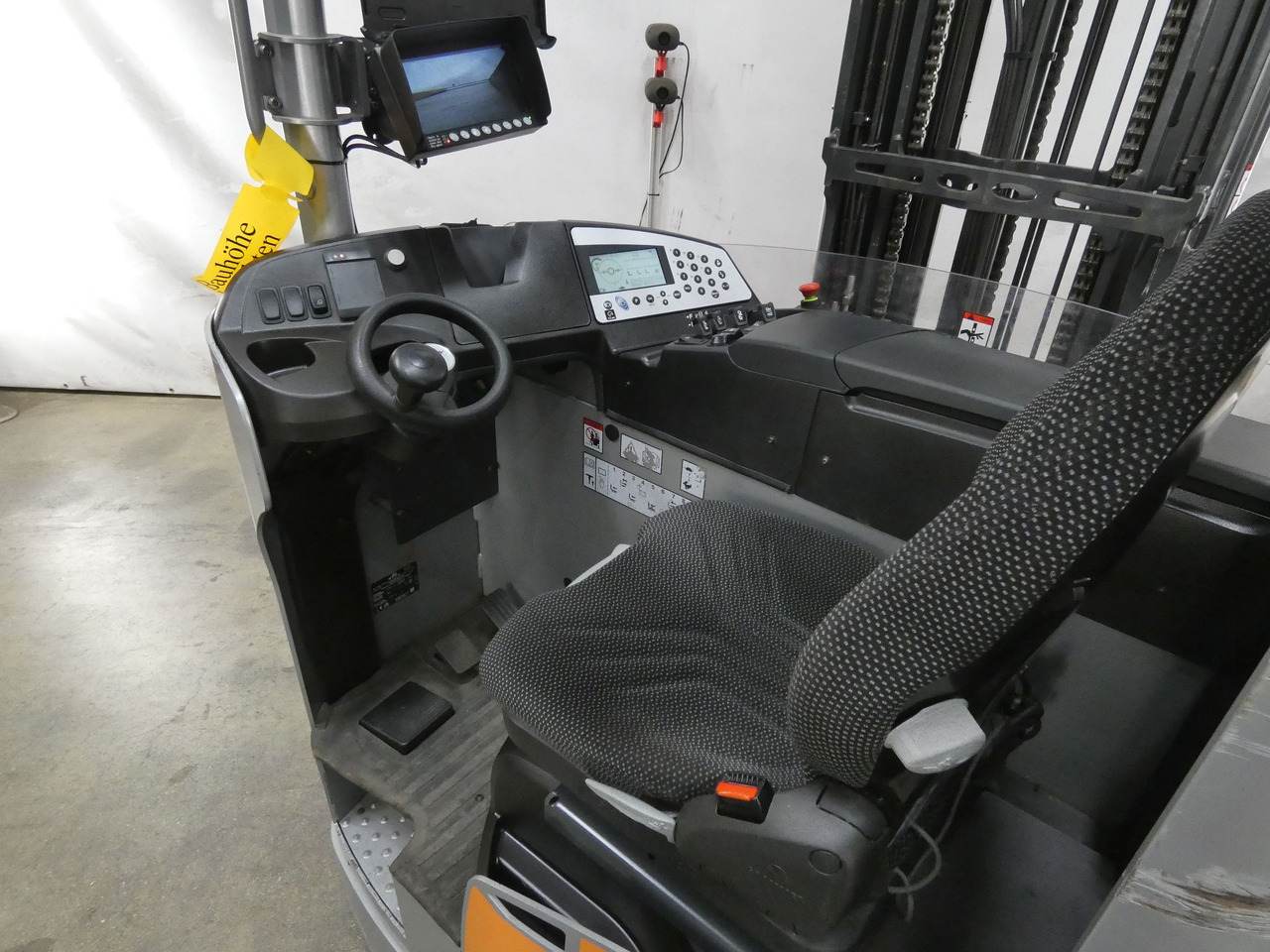Still FM-X17 - Reach truck: afbeelding 3 Still FM-X17 - Reach truck: afbeelding 3