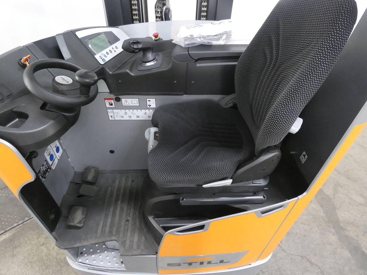 Still FM-X17 - Reach truck: afbeelding 3 Still FM-X17 - Reach truck: afbeelding 3