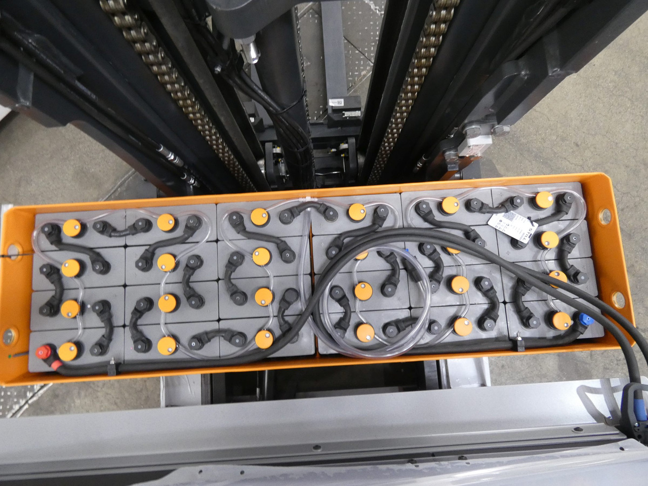 Still FM-X20/BRONZE - Reach truck: afbeelding 4 Still FM-X20/BRONZE - Reach truck: afbeelding 4