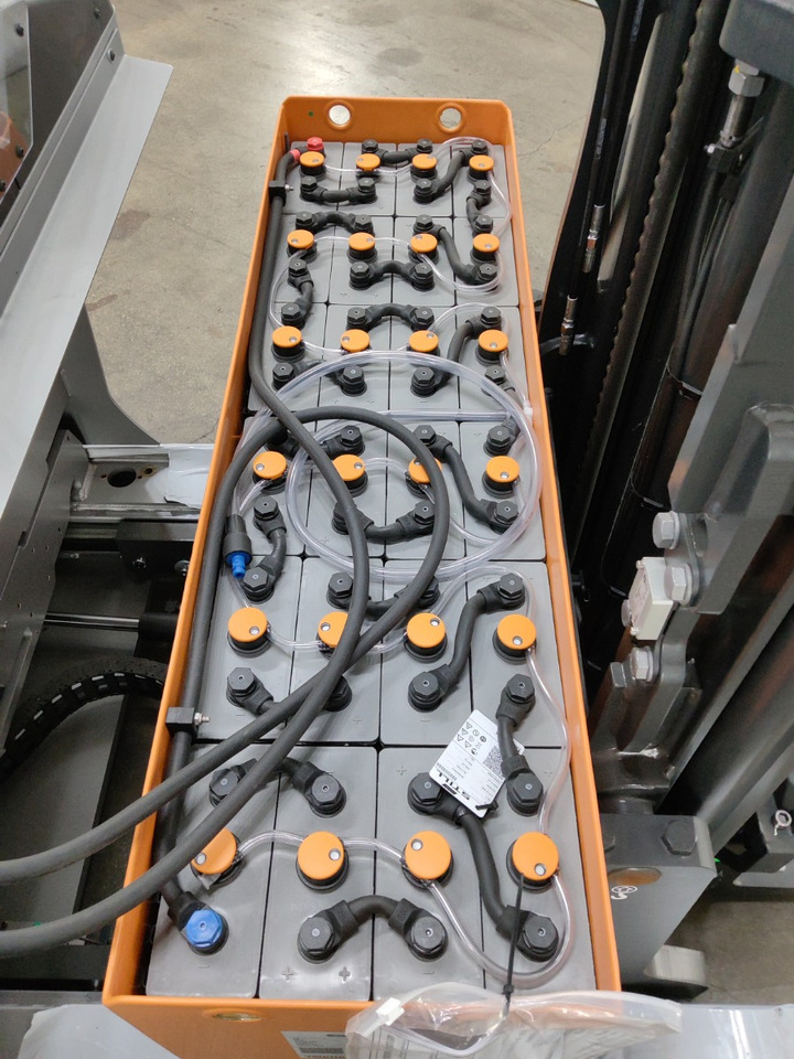 Still FM-X20/BRONZE - Reach truck: afbeelding 4 Still FM-X20/BRONZE - Reach truck: afbeelding 4