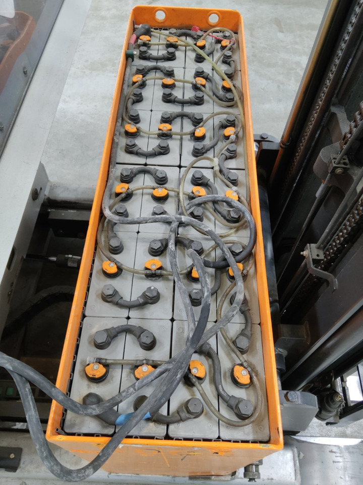 Still FM-X20 - Reach truck: afbeelding 4 Still FM-X20 - Reach truck: afbeelding 4