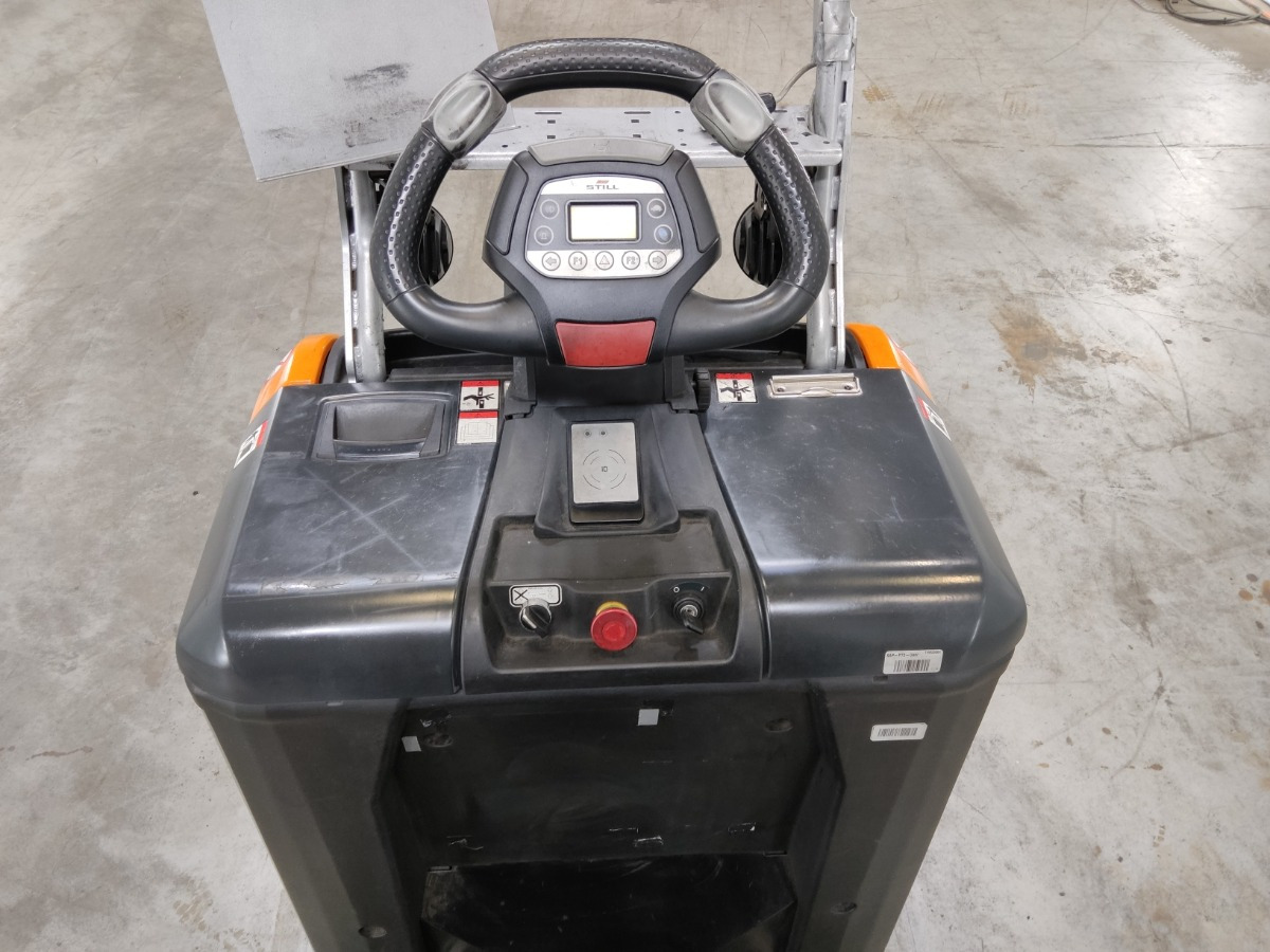 Still LTX50 - Elektrische trekker: afbeelding 3 Still LTX50 - Elektrische trekker: afbeelding 3