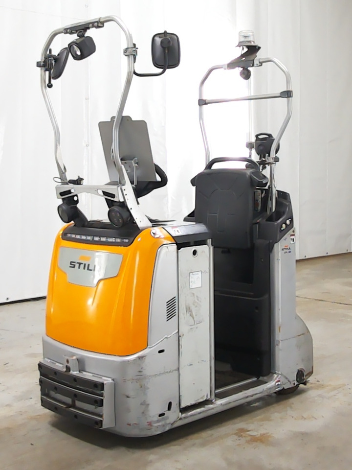 Still LTX50 - Elektrische trekker: afbeelding 1 Still LTX50 - Elektrische trekker: afbeelding 1