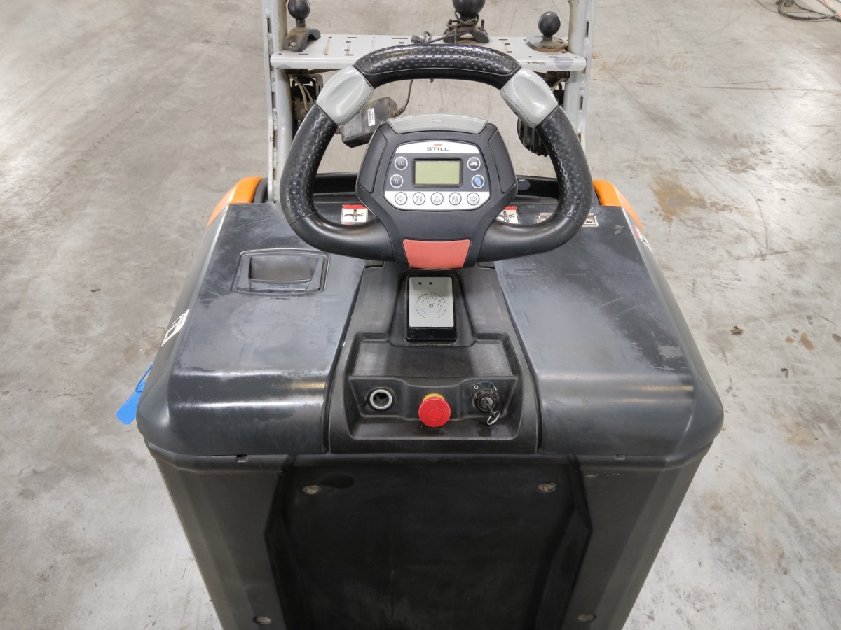 Still LTX50/LIION - Elektrische trekker: afbeelding 3 Still LTX50/LIION - Elektrische trekker: afbeelding 3