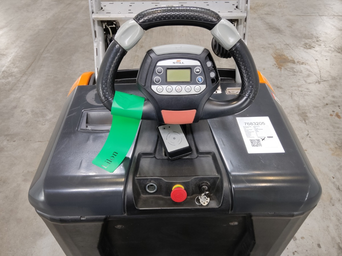 Still LTX50/LIION - Elektrische trekker: afbeelding 3 Still LTX50/LIION - Elektrische trekker: afbeelding 3