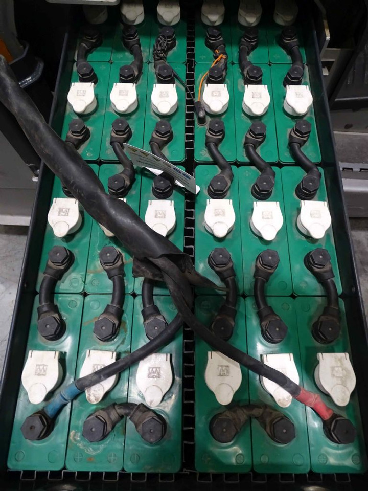 Still LTX70 - Elektrische trekker: afbeelding 4 Still LTX70 - Elektrische trekker: afbeelding 4
