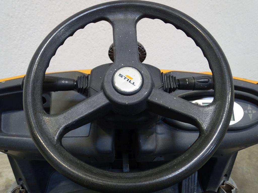 Still LTX80 - Elektrische trekker: afbeelding 3 Still LTX80 - Elektrische trekker: afbeelding 3