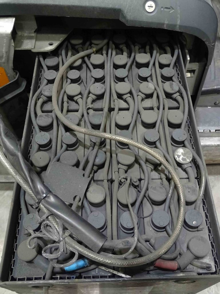 Still LTX80 - Elektrische trekker: afbeelding 4 Still LTX80 - Elektrische trekker: afbeelding 4