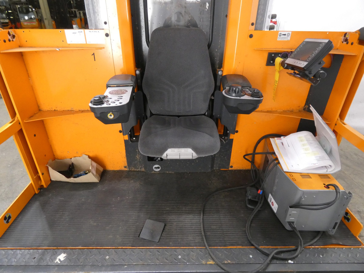 Still MX-X/2400MM - Orderverzameltruck: afbeelding 3 Still MX-X/2400MM - Orderverzameltruck: afbeelding 3