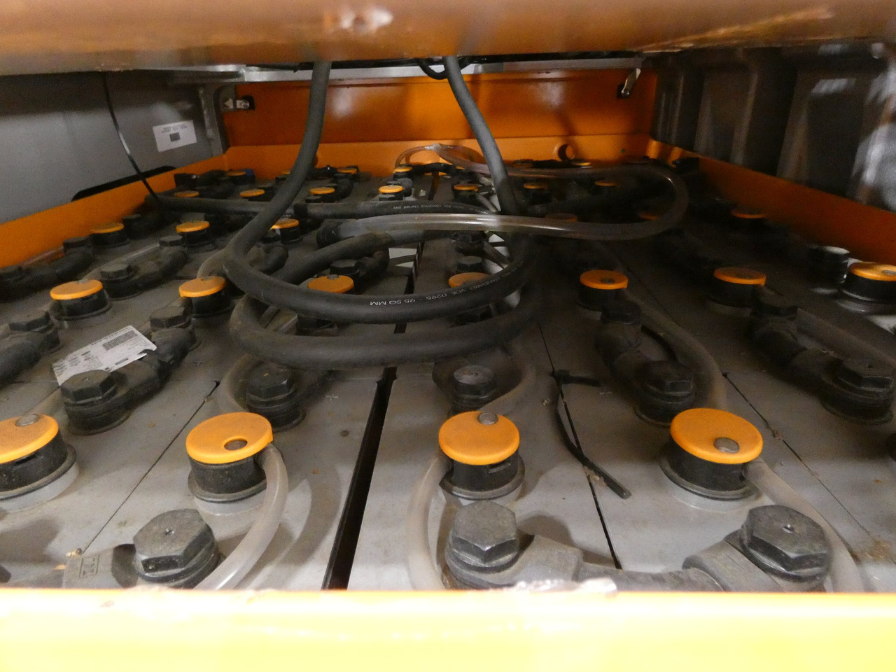 Still MX-X/2400MM - Orderverzameltruck: afbeelding 4 Still MX-X/2400MM - Orderverzameltruck: afbeelding 4