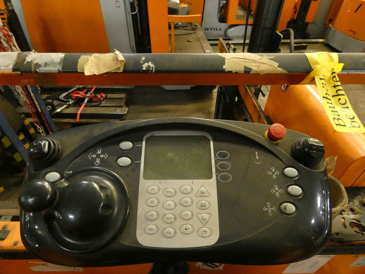 Still MX-X - Orderverzameltruck: afbeelding 3 Still MX-X - Orderverzameltruck: afbeelding 3