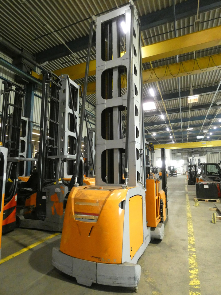 Still MX-X - Orderverzameltruck: afbeelding 2 Still MX-X - Orderverzameltruck: afbeelding 2