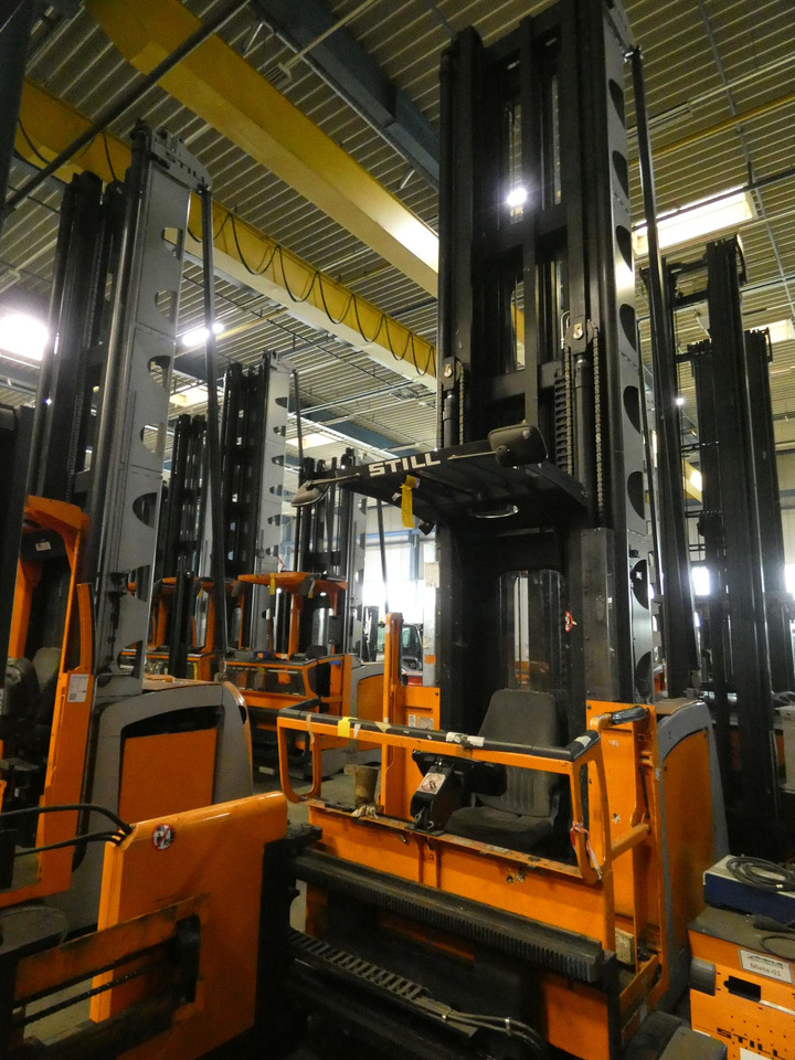 Still MX-X - Orderverzameltruck: afbeelding 1 Still MX-X - Orderverzameltruck: afbeelding 1