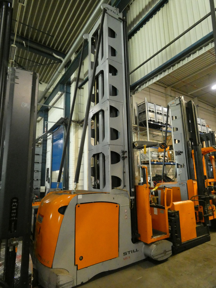 Still MX-X - Orderverzameltruck: afbeelding 2 Still MX-X - Orderverzameltruck: afbeelding 2