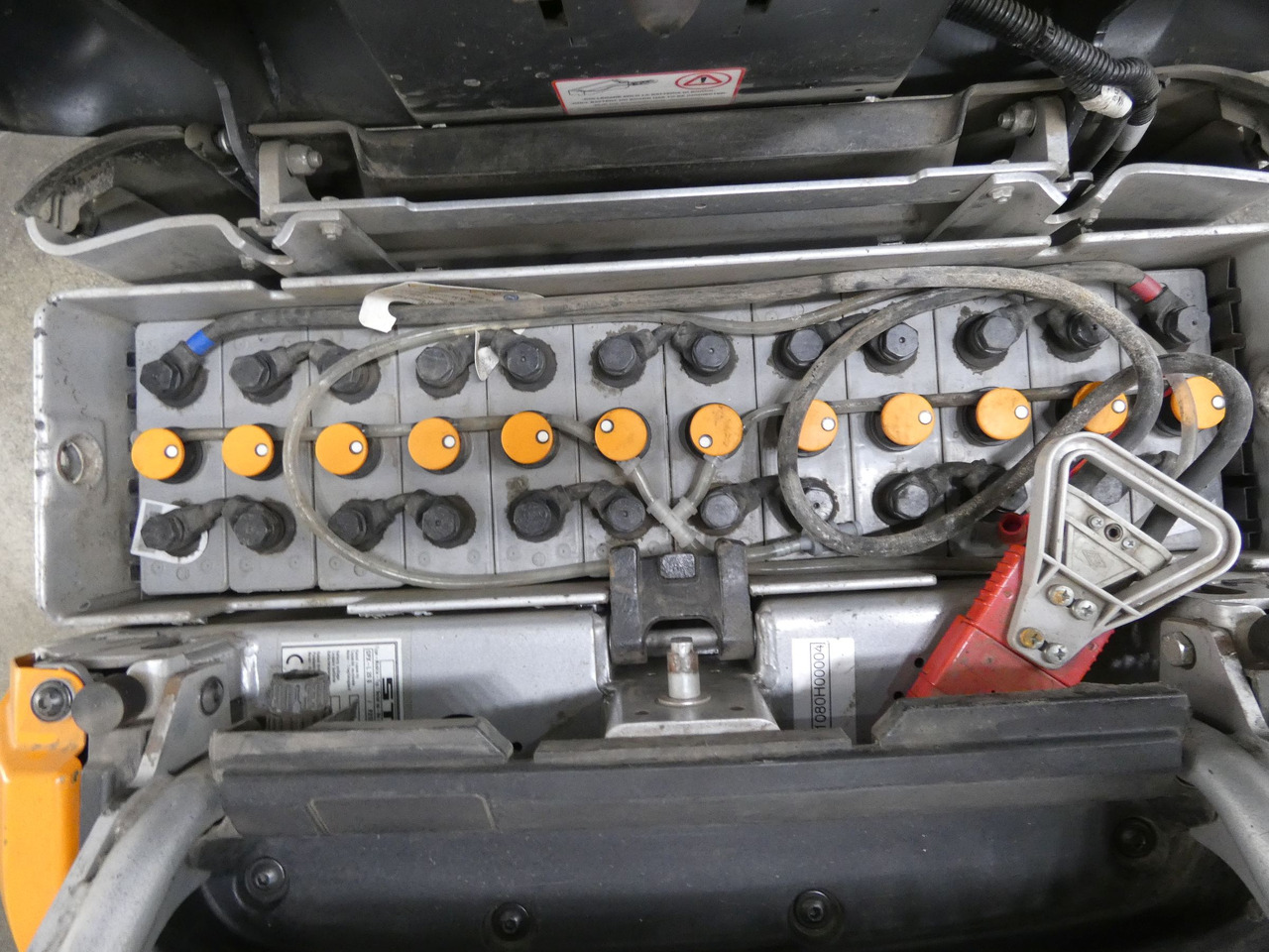 Still OPX-L20S/2400MM - Orderverzameltruck: afbeelding 4 Still OPX-L20S/2400MM - Orderverzameltruck: afbeelding 4