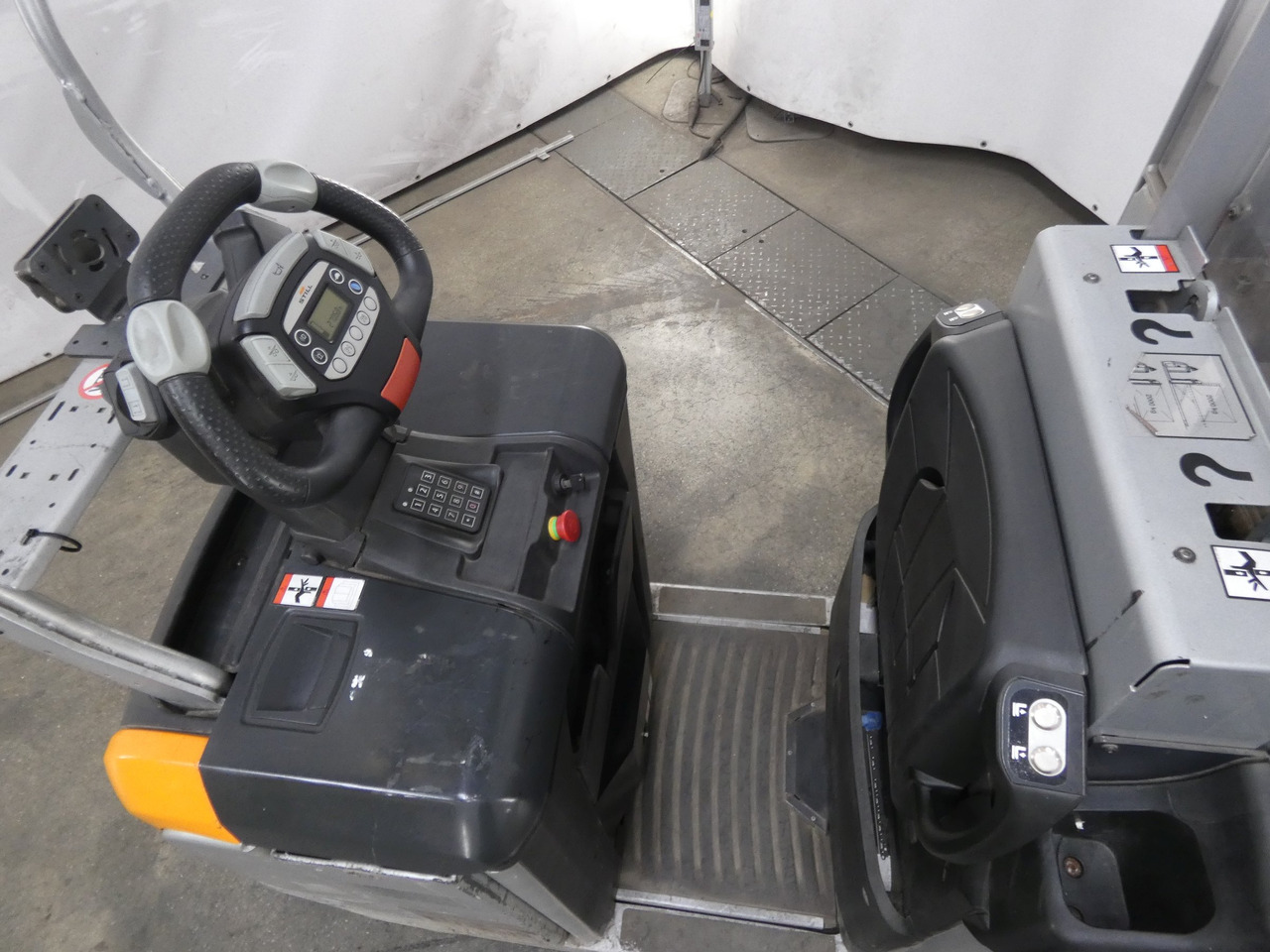 Still OPX-L20S/2400MM - Orderverzameltruck: afbeelding 3 Still OPX-L20S/2400MM - Orderverzameltruck: afbeelding 3