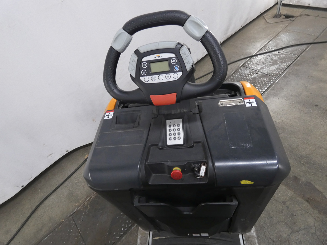 Still OPX25PLUS/520MM/2380 - Orderverzameltruck: afbeelding 3 Still OPX25PLUS/520MM/2380 - Orderverzameltruck: afbeelding 3